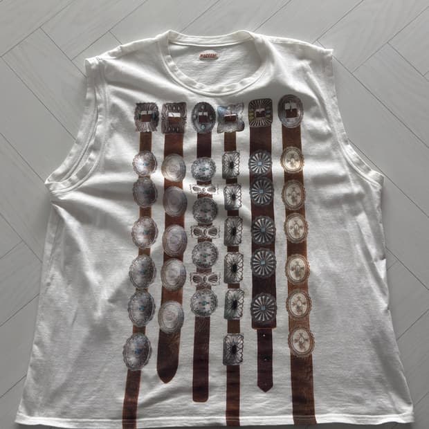 [3] 캐피탈 벨트 슬리브리스