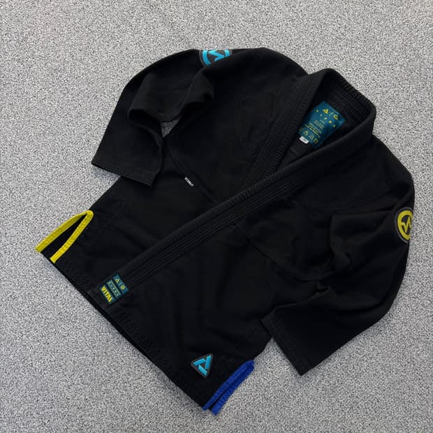 바이탈 주짓수 도복 알아오드아이 상의 0330J