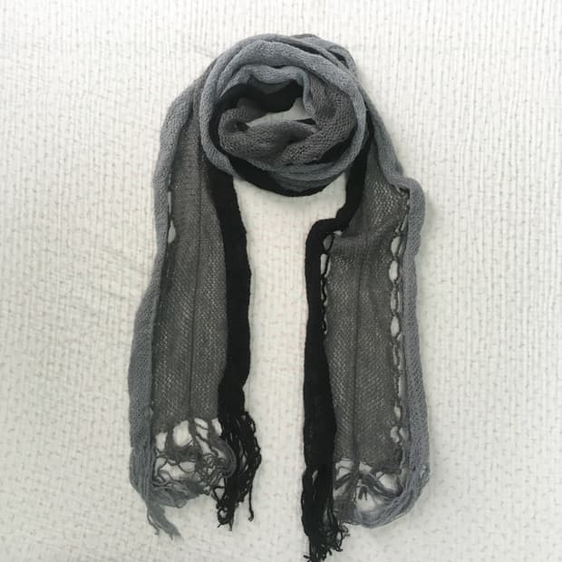 JPN/ 모리걸스카프 도트스카프 모리룩스카프 오리엔탈스카프 펑크스카프  