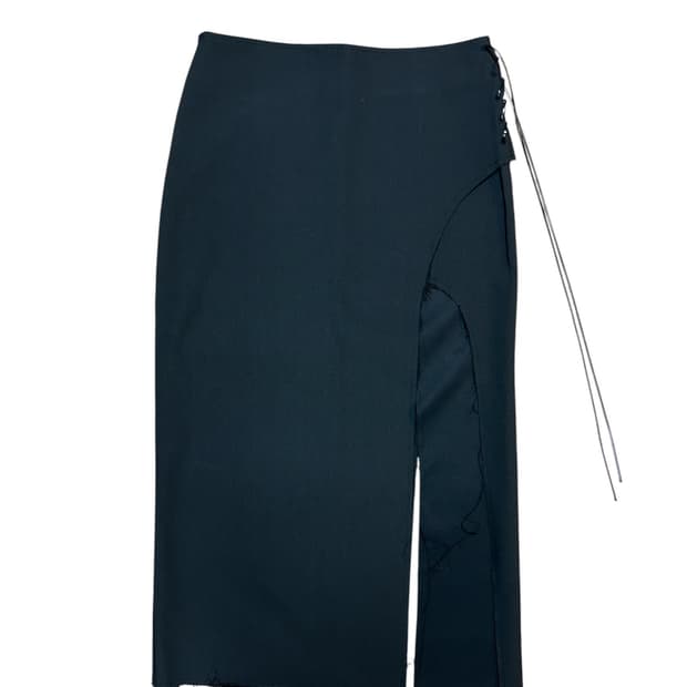 보헤미안서울 옆트임 스커트