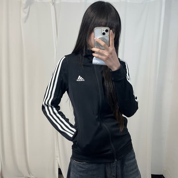 Adidas Black Jersey