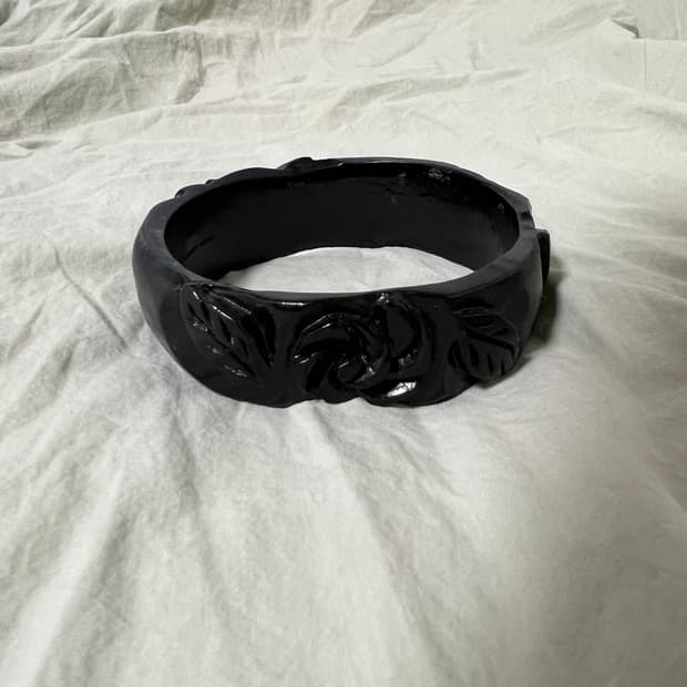 Number nine 06ss rose bangle