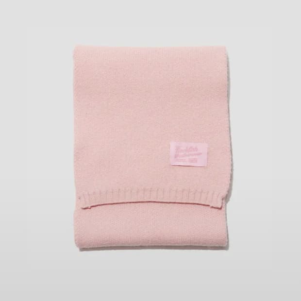 락피쉬웨더웨어 플러피 니트 머플러(fluffly knit muffler)