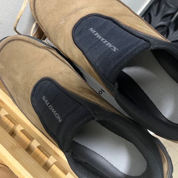 살로몬 스노우모크