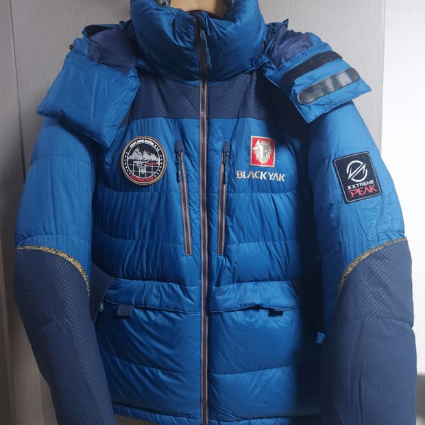 블랙야크 히말라야 패딩, L