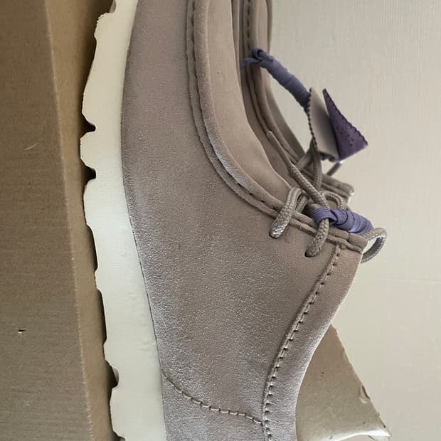 클락스 왈라비 고어텍스