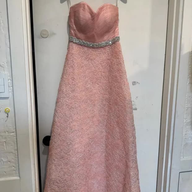 파티 연주회 2부드레스 돌잔치 드레스