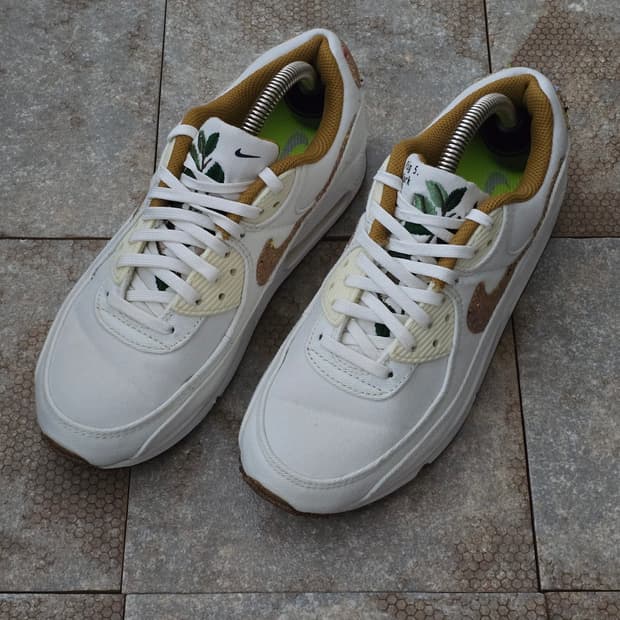 (240)나이키 에어맥스 90 se 코르크 