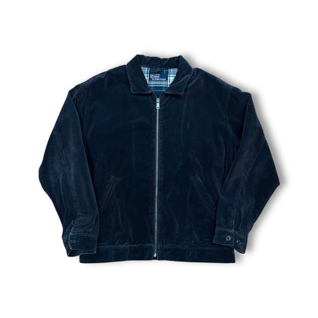 폴로랄프로렌 코듀로이 스윙톱 자켓