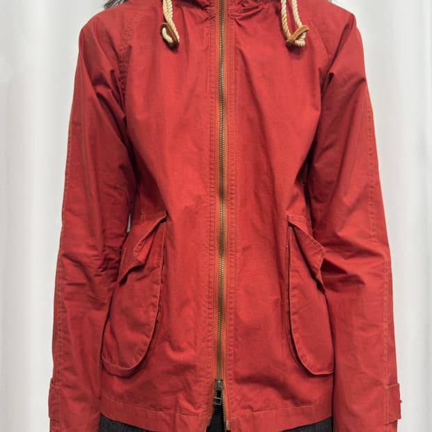 fob hood twoway jacket