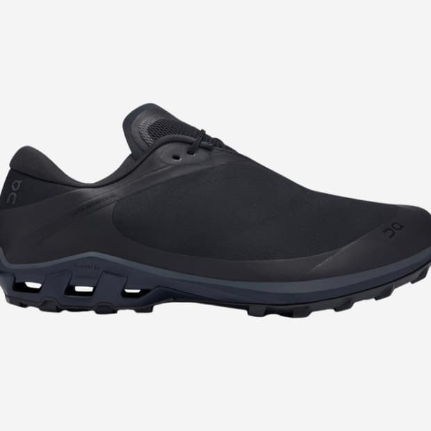 파프 온러닝 클라우드벤쳐 피크 블랙 250 