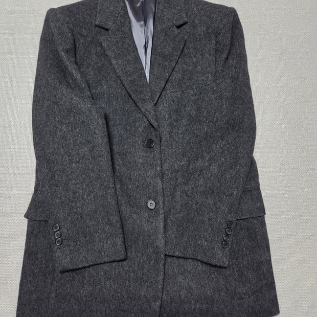 준지 남자코트 팝니다 새상품