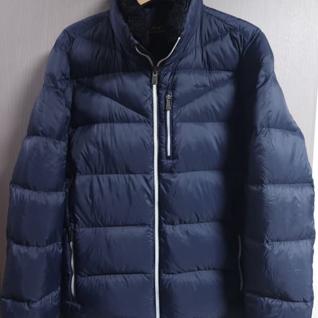 루이까스텔 거위털 패딩점퍼, XL