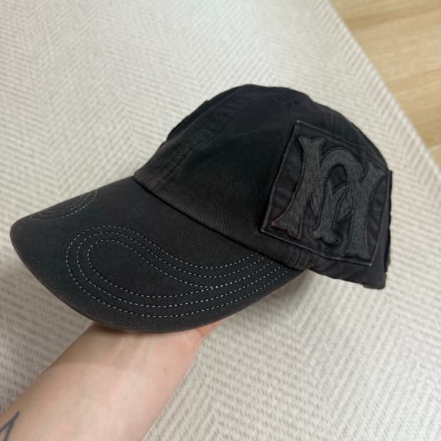 mpq 패치워싱볼캡