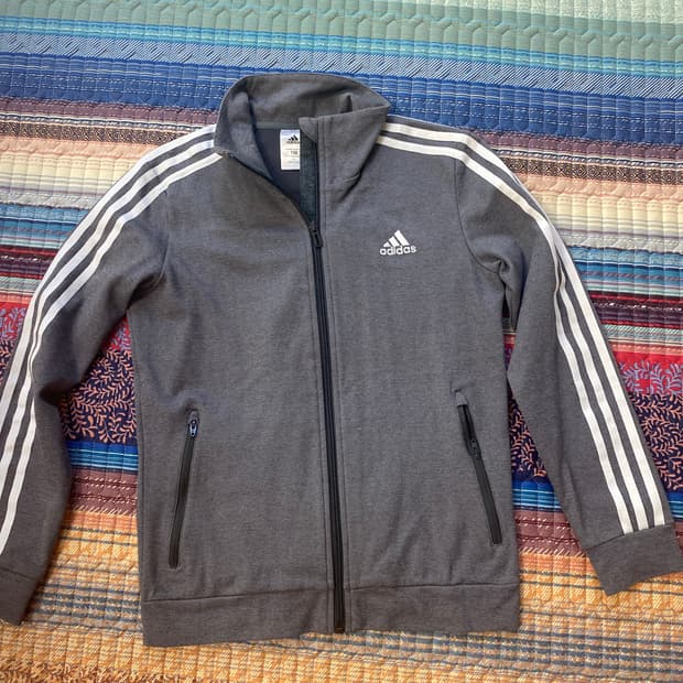 아디다스 트랙 쟈켓 