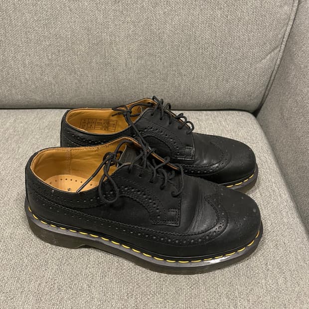 닥터마틴 10456 윙팁 uk6