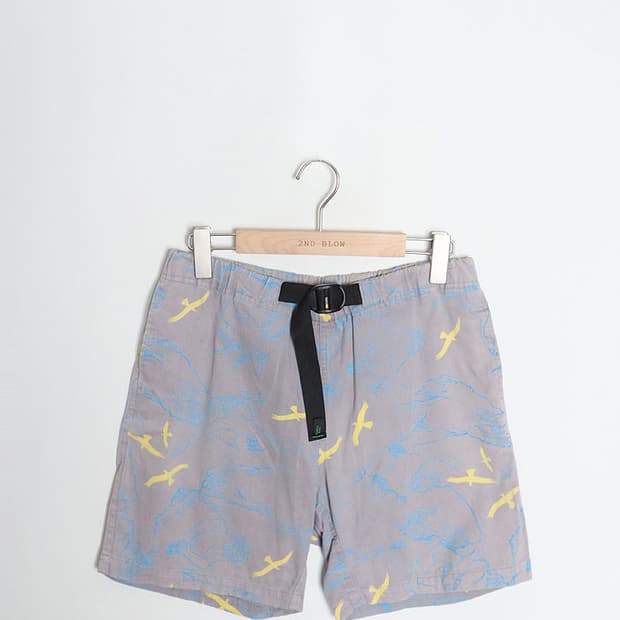 WILDTHINGS Pattern Shorts (29)