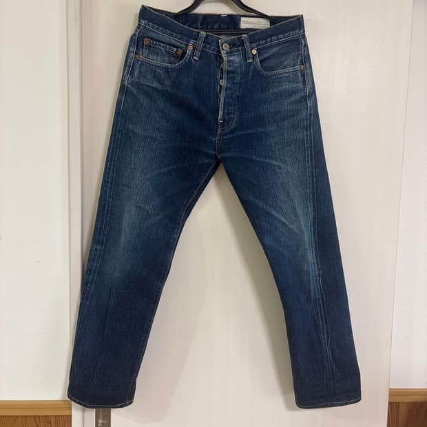 본쿠라 XX 데님 32 사이즈