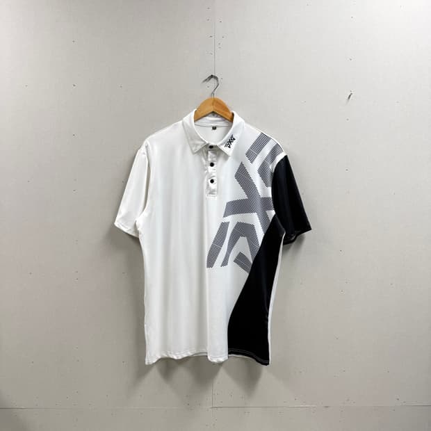 남성 xxl / pxg 반팔 카라티