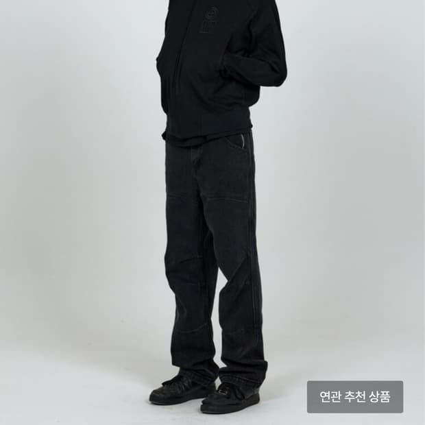 플라스틱프로덕트 카프포켓팬츠 s사이즈
