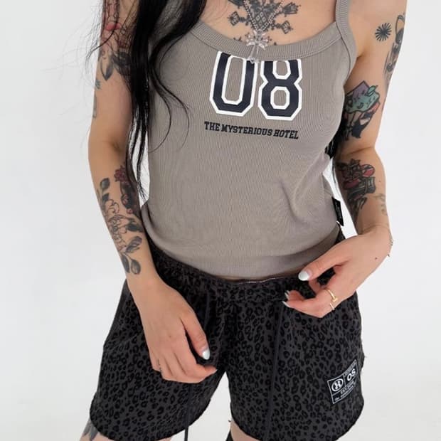 더미스테리어스호텔 08 나시