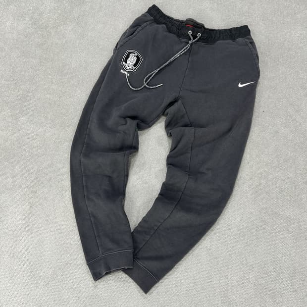 나이키 대한민국 축구 국가대표팀 트레이닝 팬츠 L