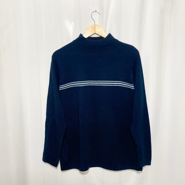 90s 유니클로 니트