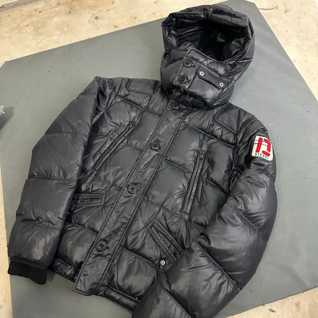 디젤 패딩 L (95-100)