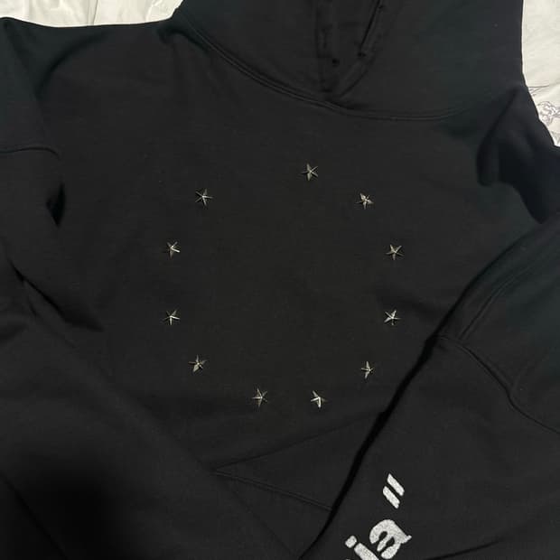 Archivefromseoul 후드티 JANDARIRO STORE