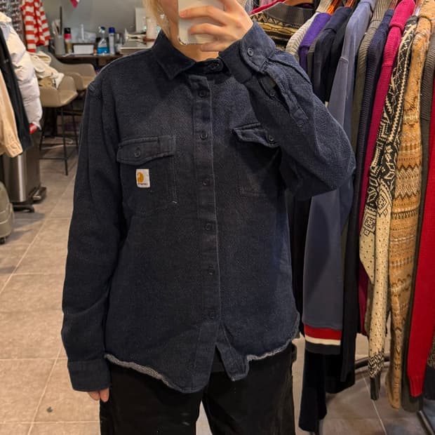 [NO.9] 칼하트 긴팔셔츠