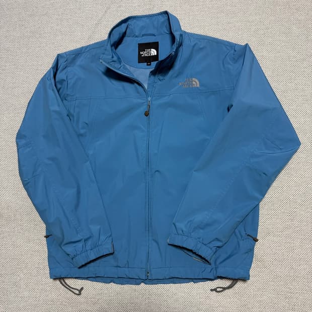노스페이스 윈드스토퍼 바람막이 자켓