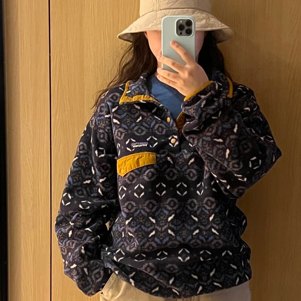 파타고니아 신칠라 맨즈 M