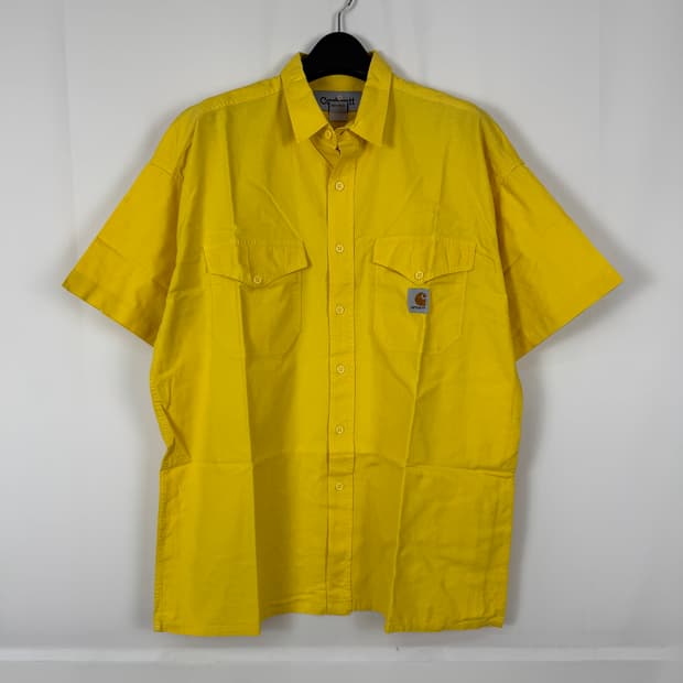 b253) 칼하트 워크 셔츠