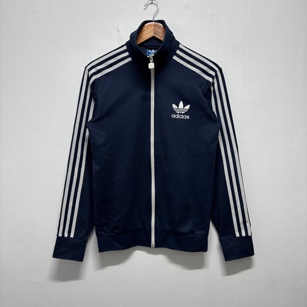 아디다스 네이비 유로파 져지