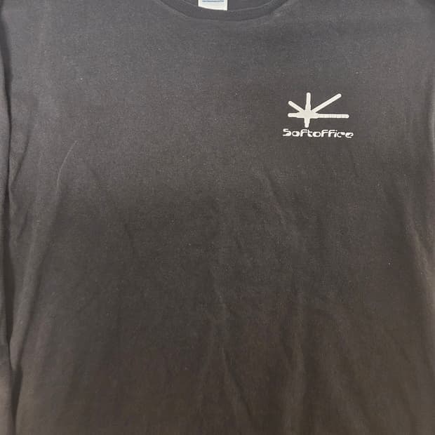 소프트오피스 롱슬리브
