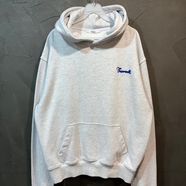 [L] ENAVANT 에나반트 스웻 후디