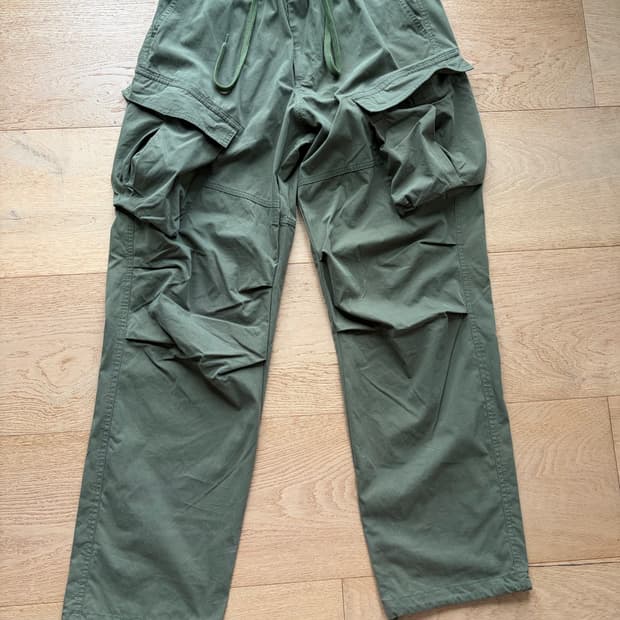 엑스트라오디너리 utility 2 pants