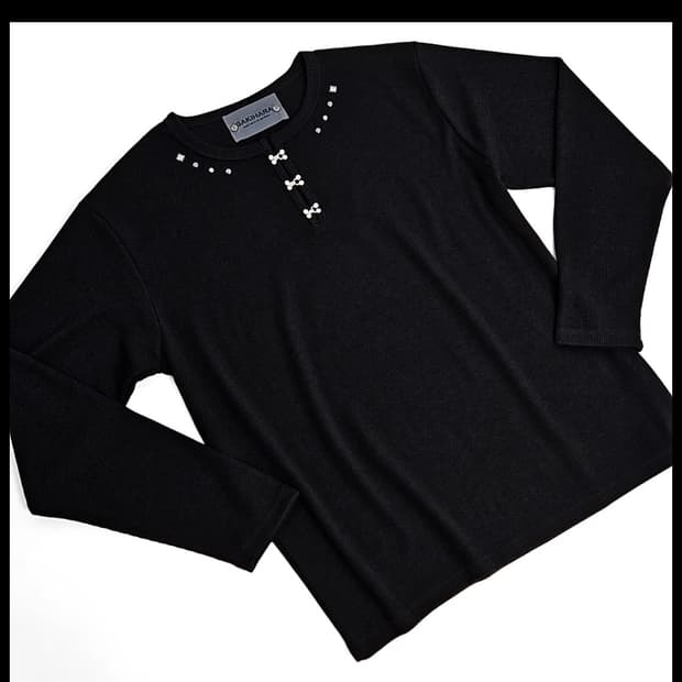 가키하라 헨리넥 슬리브