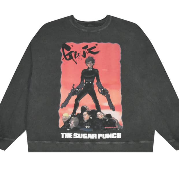  [M] 더슈가펀치(the sugar punch) 간츠 스웻셔츠 012