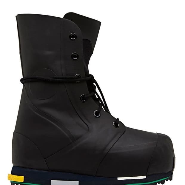 (구매)라프시몬스X아디다스 버니부츠260