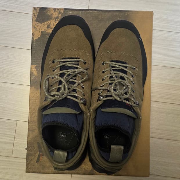 로아 닐 그레이-블루 43사이즈 거의 새것