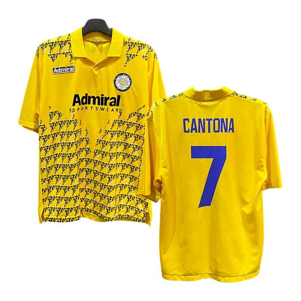 92/93 리즈 써드 칸토나 (L)