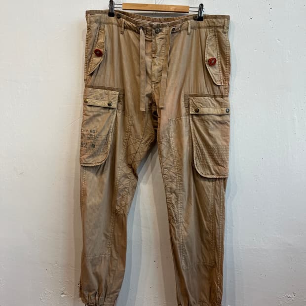 폴로랄프로렌 밀리터리 카고팬츠 