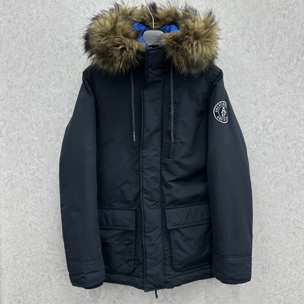 100 아베크롬비 남자 웰론 패딩 점퍼