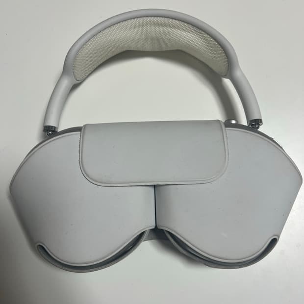 에어팟 맥스 실버