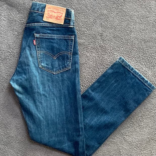 리바이스 513 데님팬츠 W30 L32