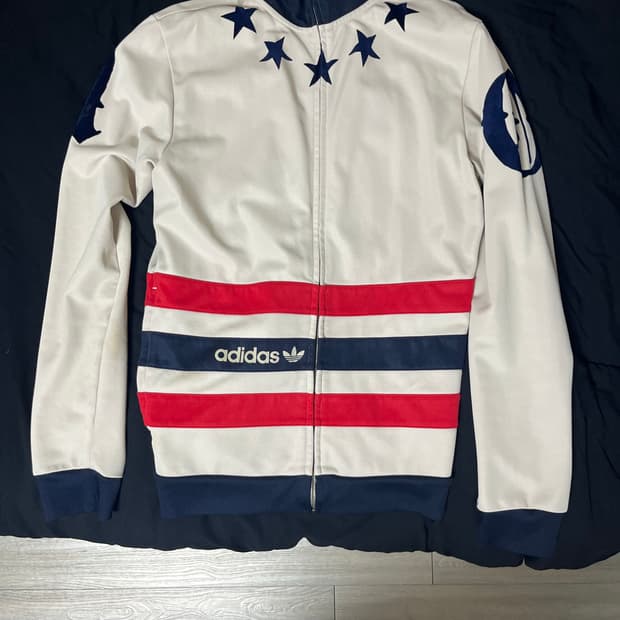 아디다스 빈티지 져지