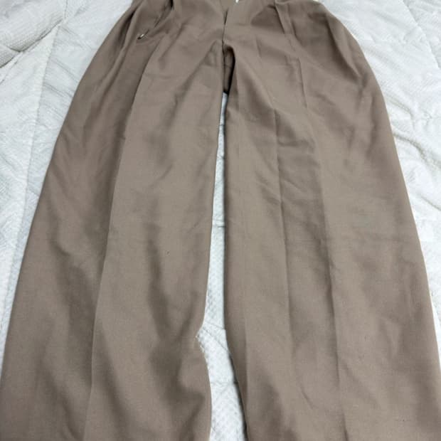 엘무드 맥시 와이드 슬랙스 46