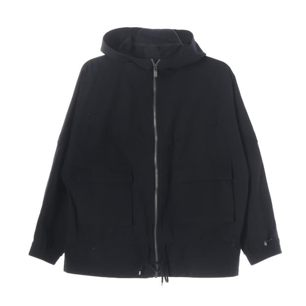 나이키 워크웨어 무드 코튼 후드 자켓 S