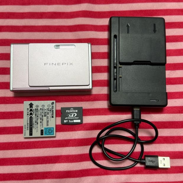 (작례O) 후지 파인픽스 Z3 핑크 FUJIFILM FINEPIX Z3